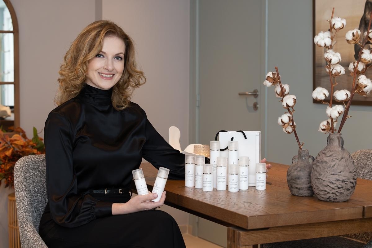 the cosmetologist skincare 2